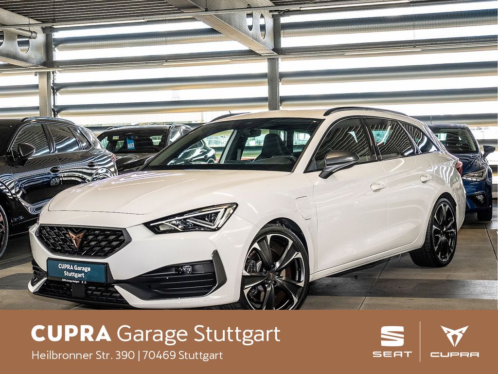 Cupra Leon 2022