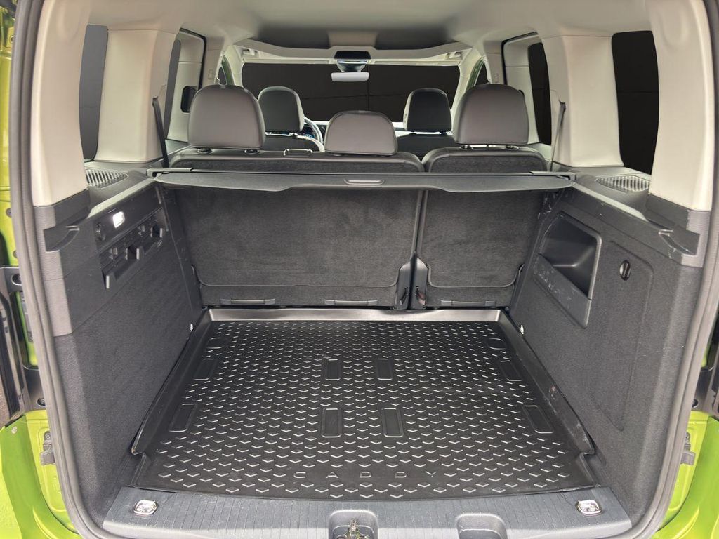 Volkswagen Caddy 2021