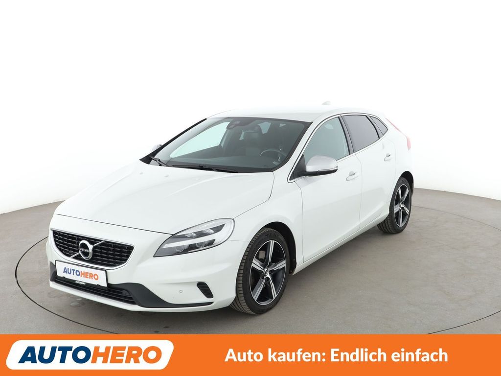 Volvo V40 2018
