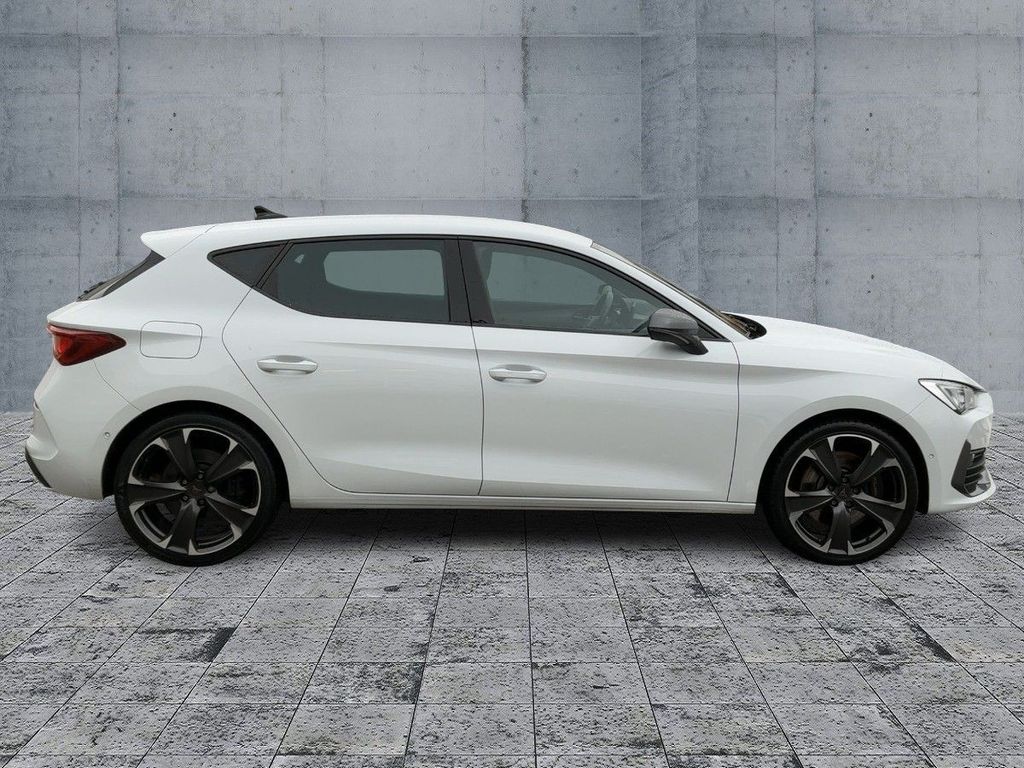 Cupra Leon 2022