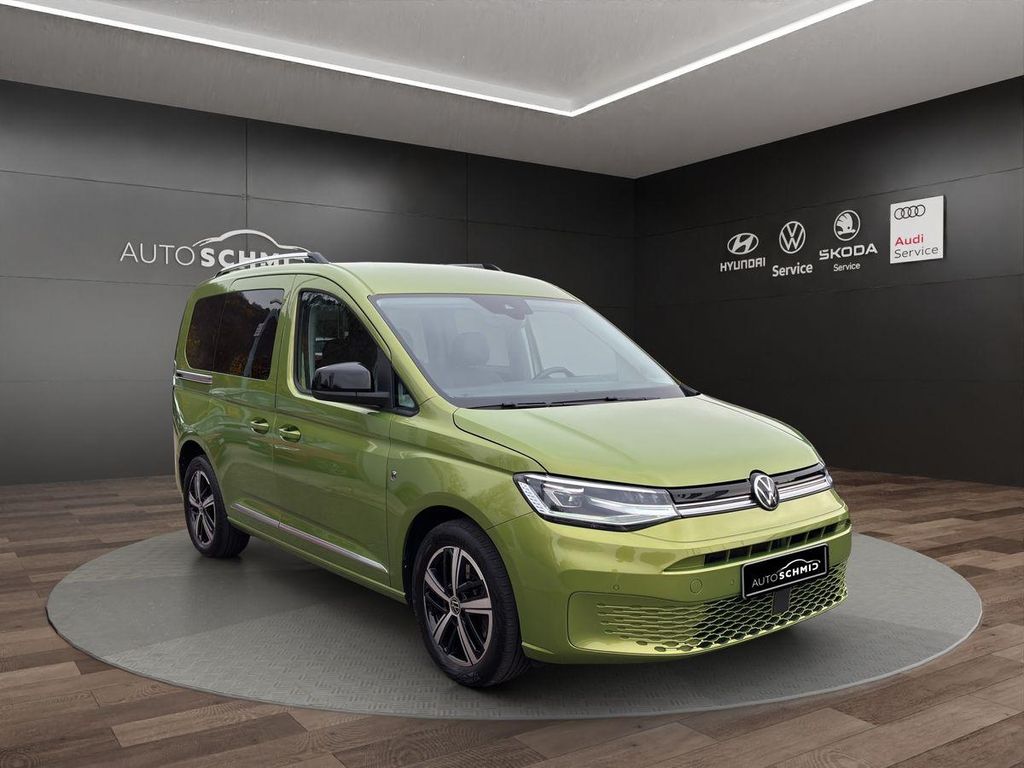 Volkswagen Caddy 2021
