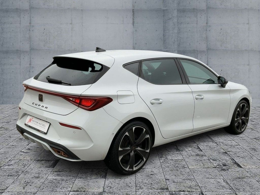 Cupra Leon 2022