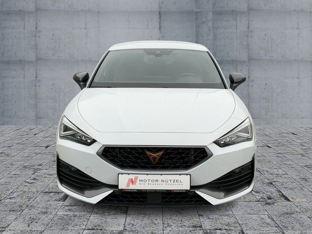 Cupra Leon 2022