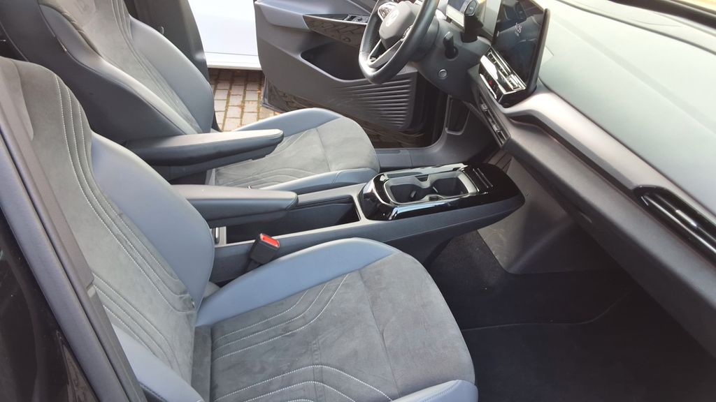 Volkswagen ID.5 2022