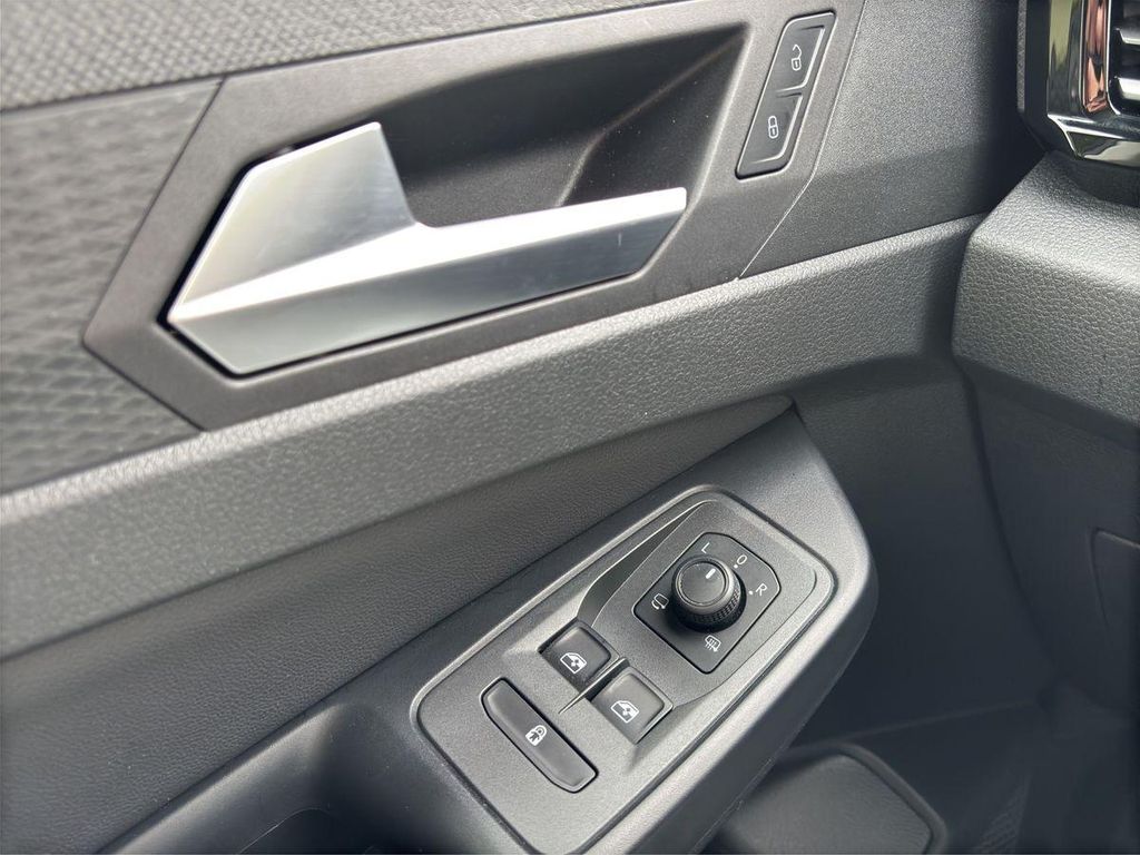 Volkswagen Caddy 2021