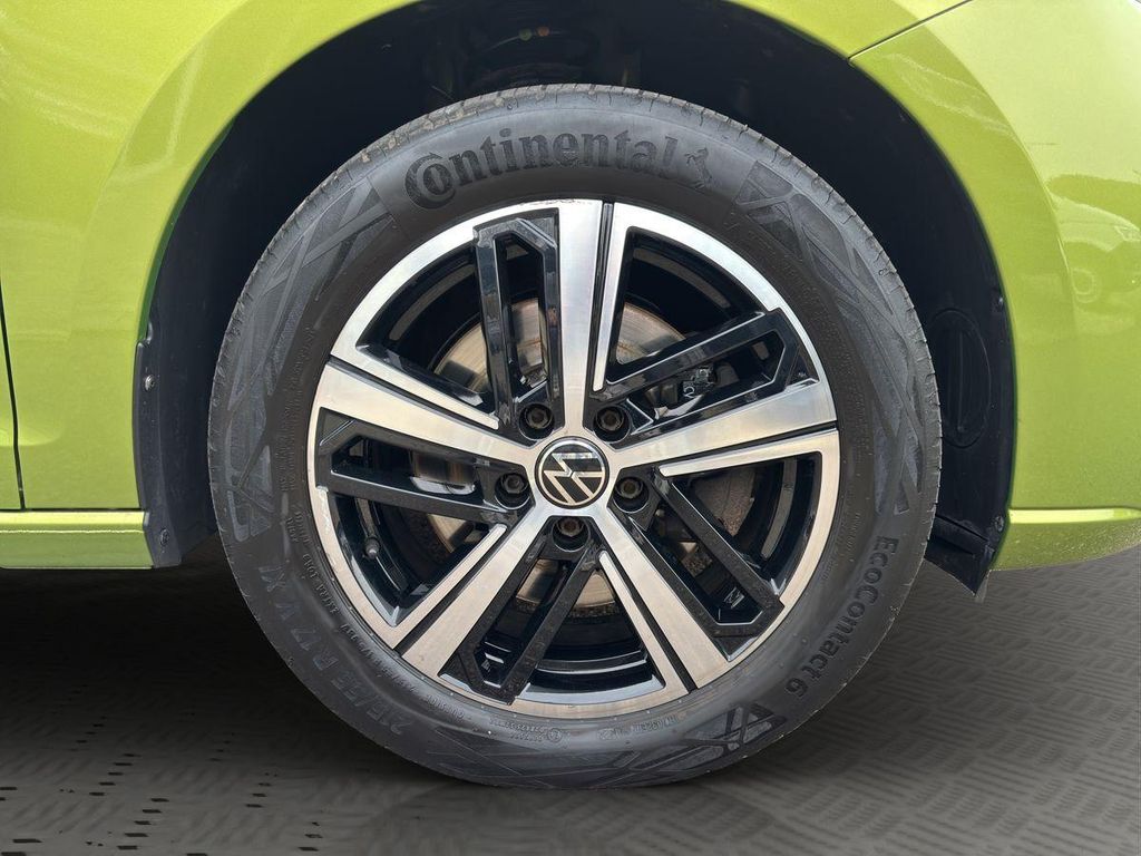 Volkswagen Caddy 2021