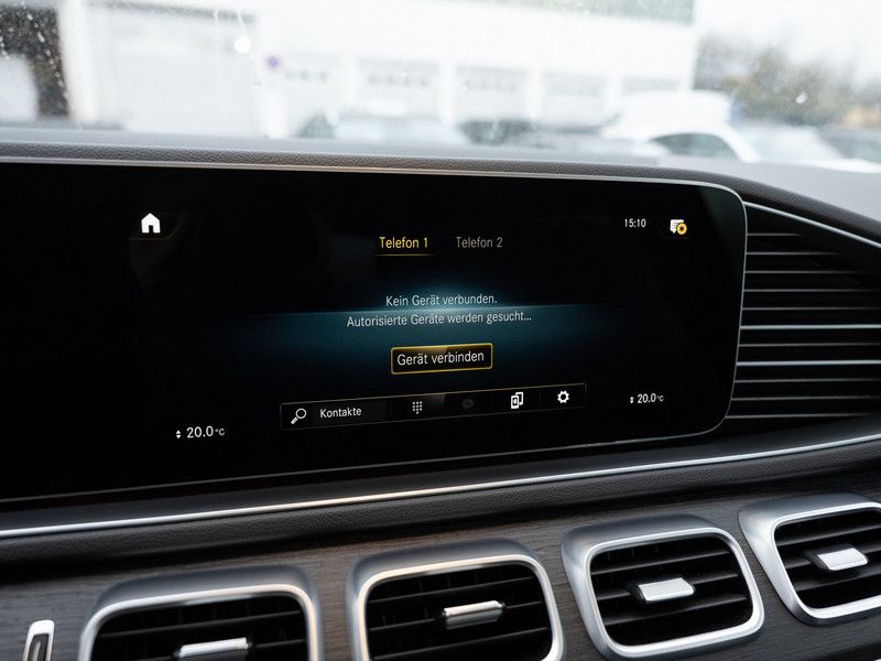 Mercedes-Benz GLE 350 2022