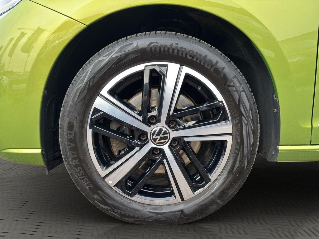 Volkswagen Caddy 2021