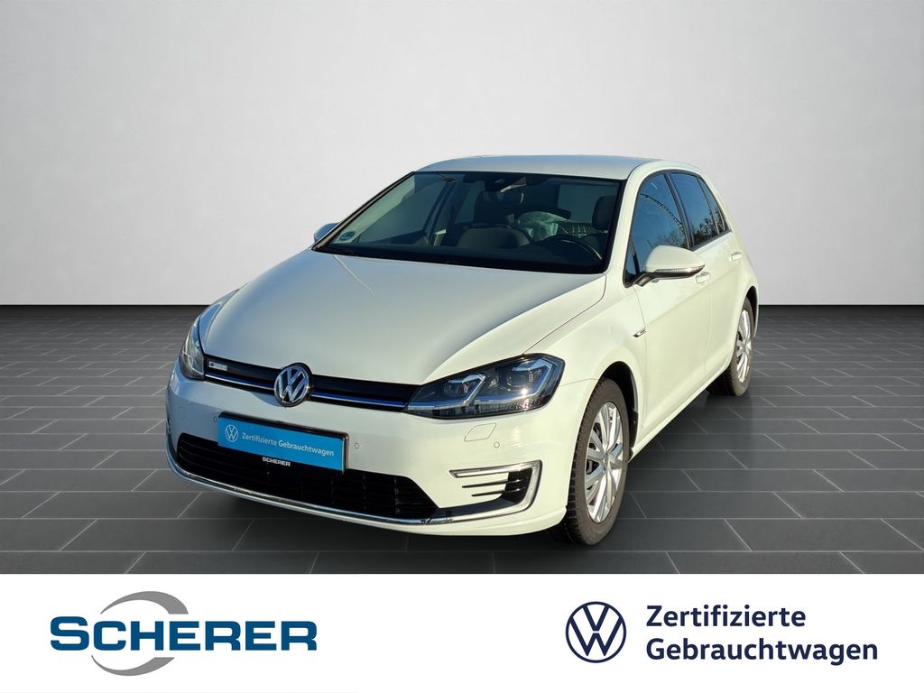 Volkswagen Golf 2020