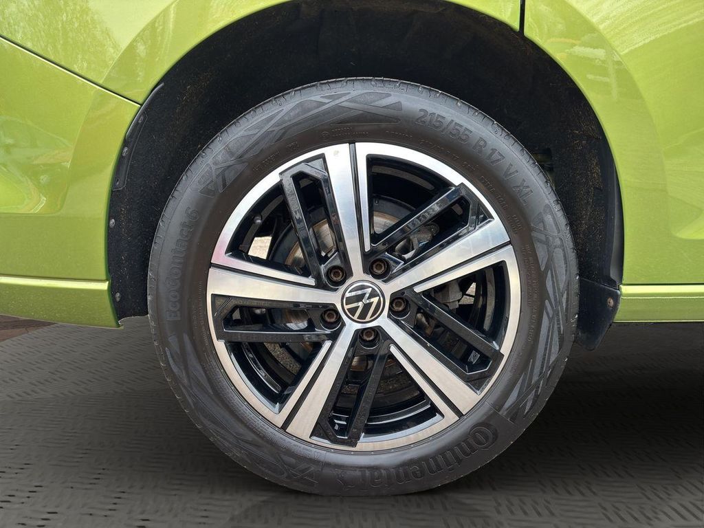 Volkswagen Caddy 2021