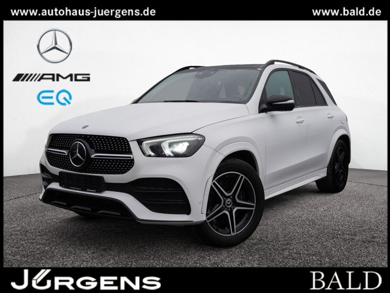 Mercedes-Benz GLE 350 2022