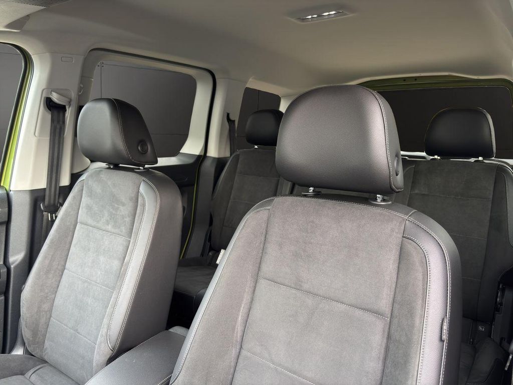 Volkswagen Caddy 2021