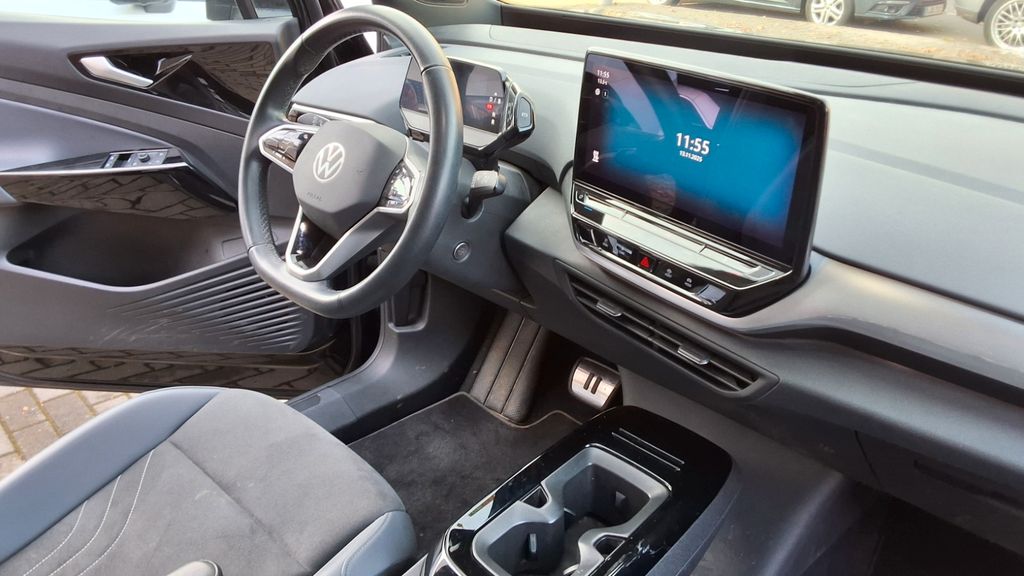 Volkswagen ID.5 2022