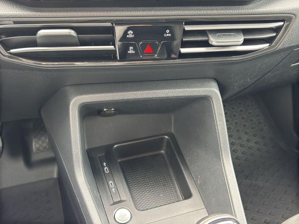 Volkswagen Caddy 2021