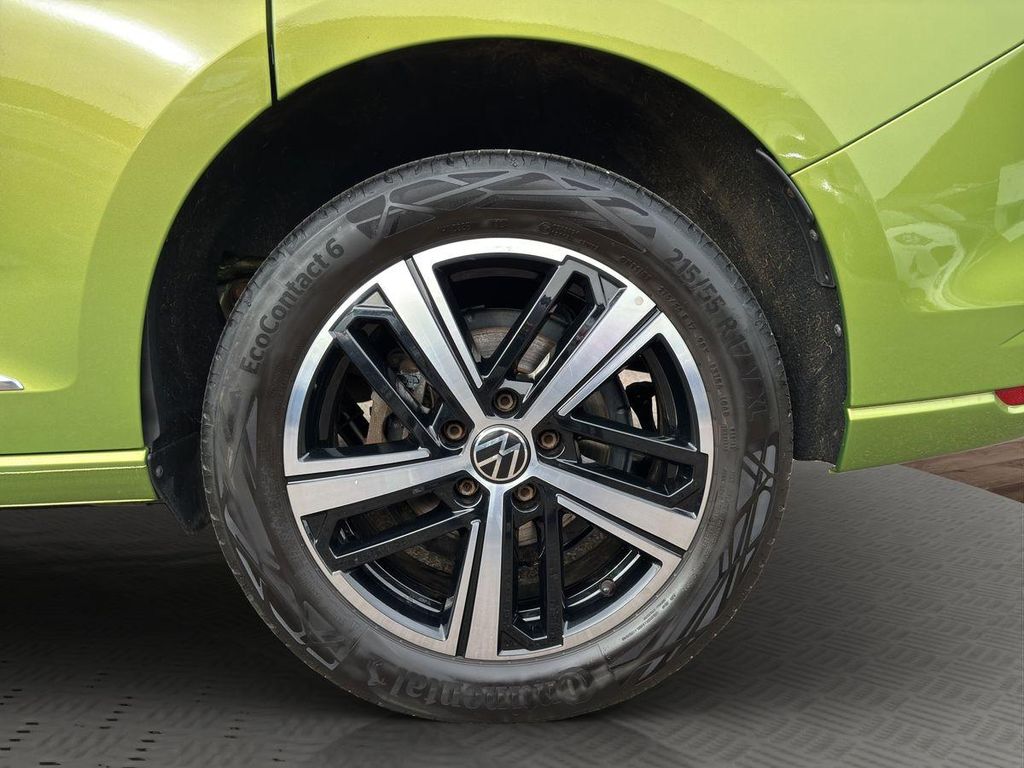 Volkswagen Caddy 2021