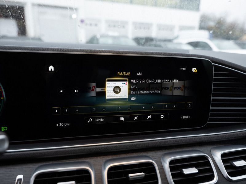 Mercedes-Benz GLE 350 2022