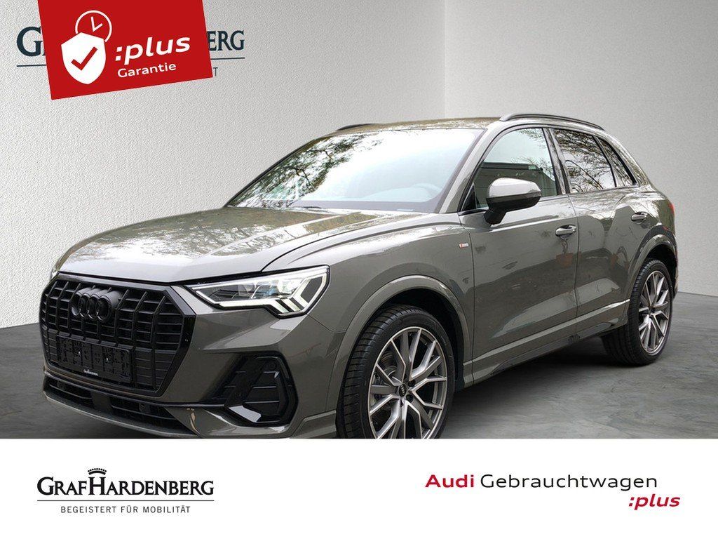 Audi Q3 2025