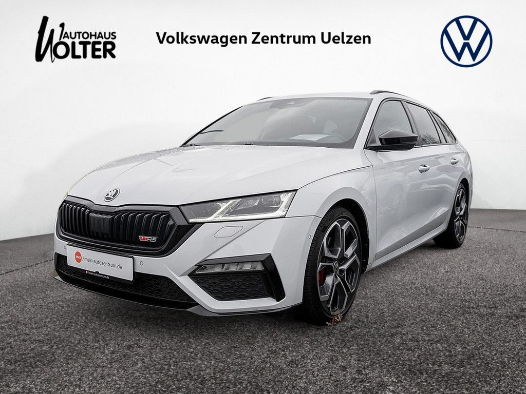 Skoda Octavia 2022