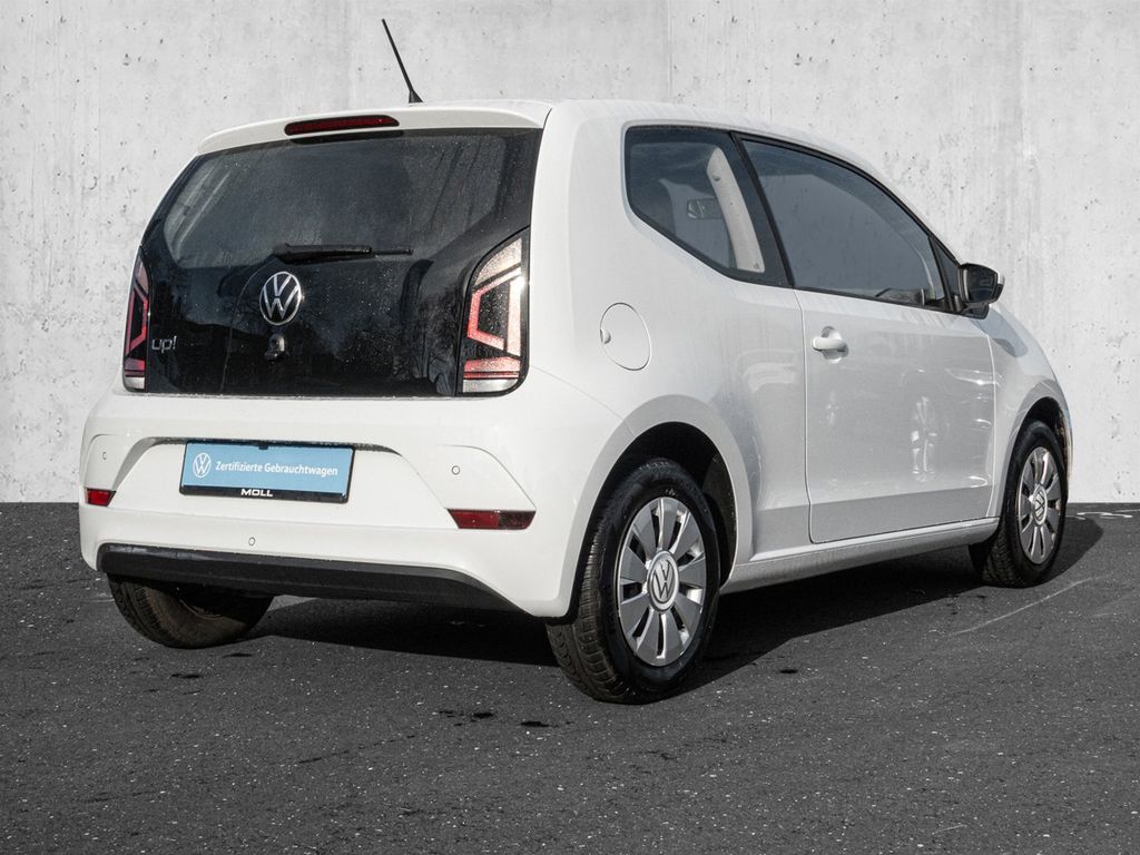 Volkswagen up! 2022