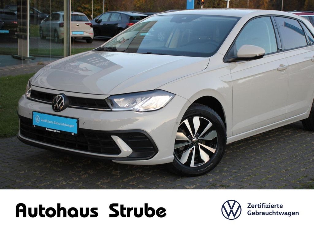 Volkswagen Polo 2023
