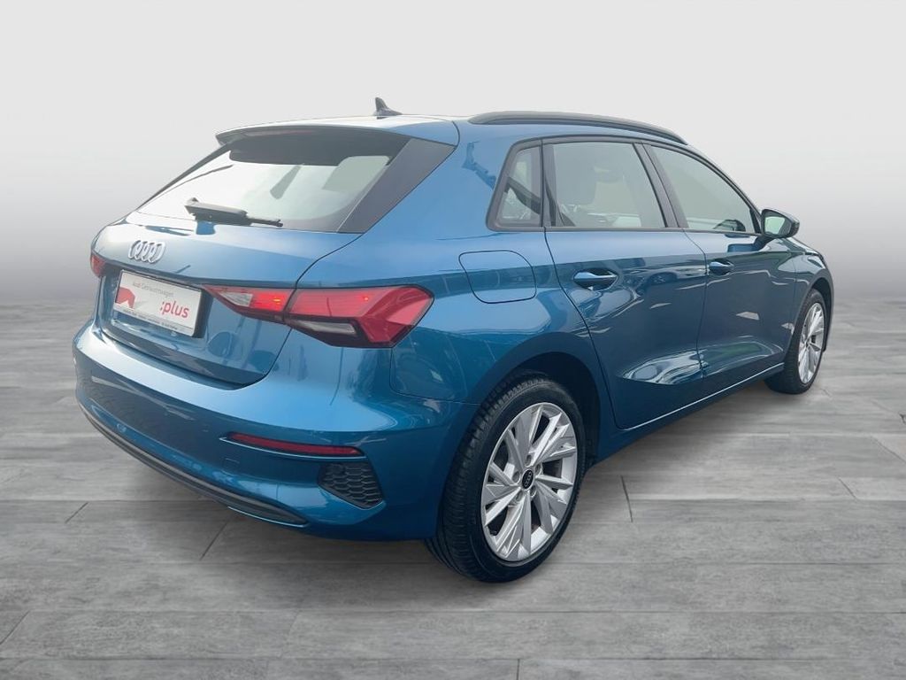 Audi A3 2021
