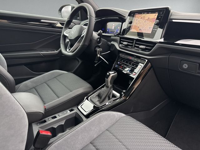 Volkswagen T-Roc 2025