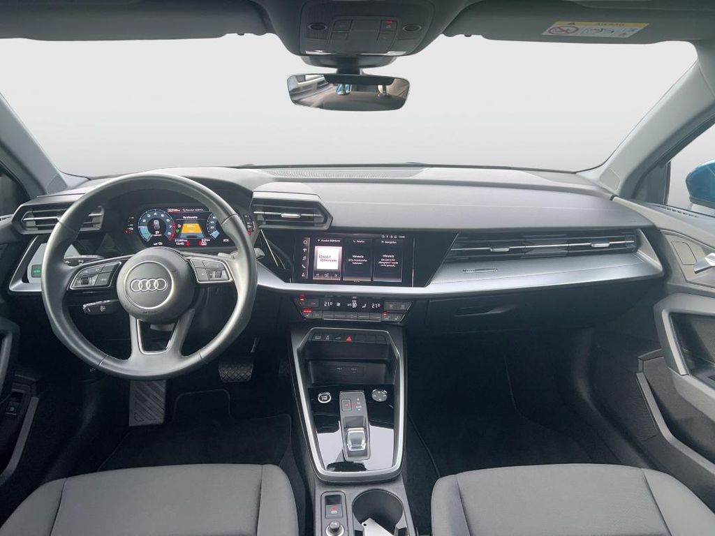 Audi A3 2021