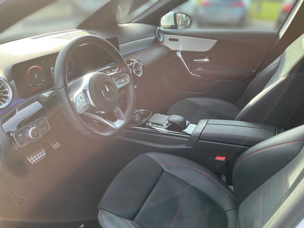 Mercedes-Benz A 250 2022