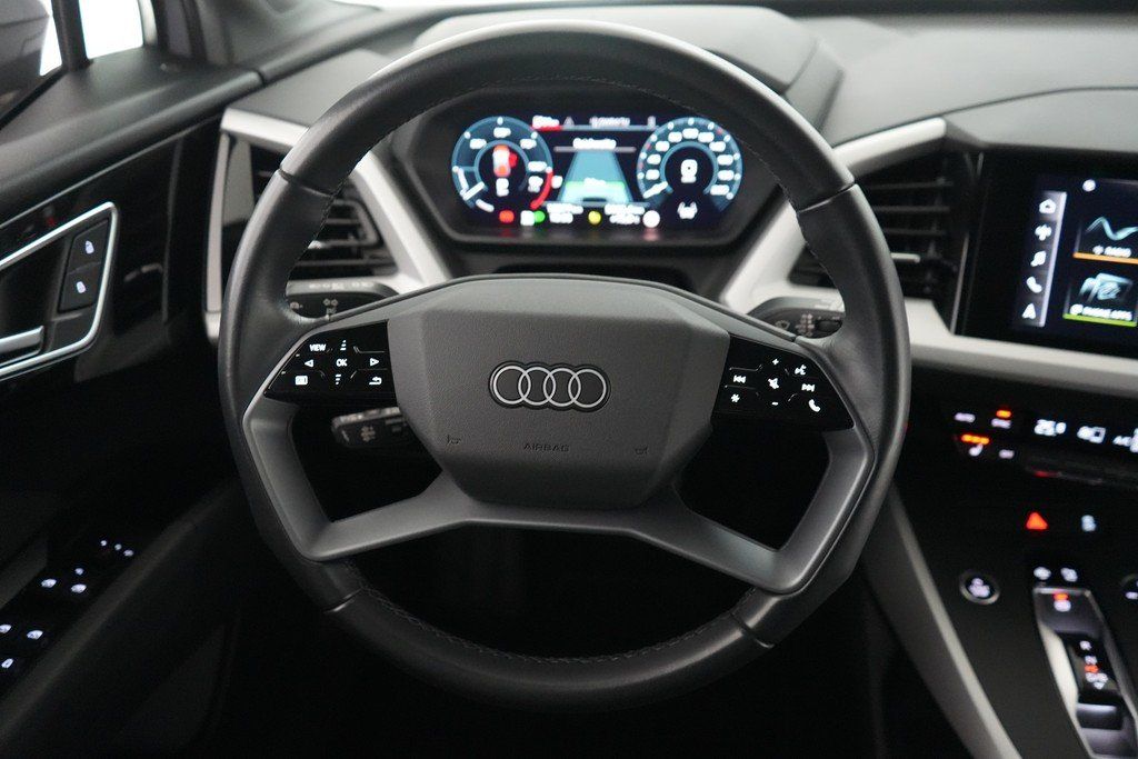 Audi Q4 e-tron 2022