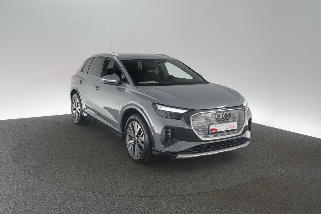 Audi Q4 e-tron 2022