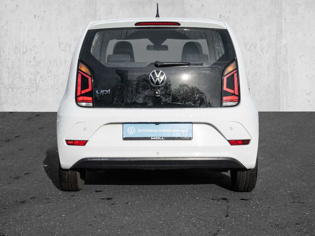 Volkswagen up! 2022
