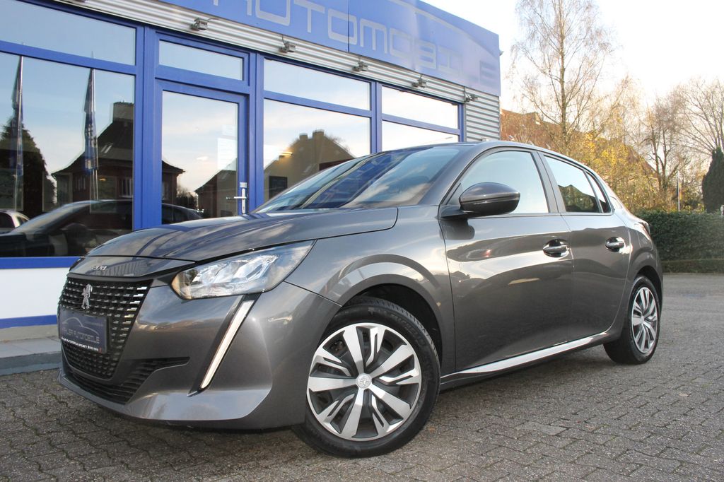 Peugeot 208 2020