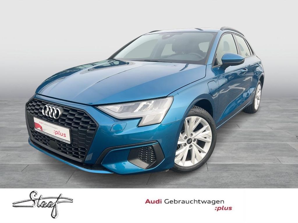 Audi A3 2021