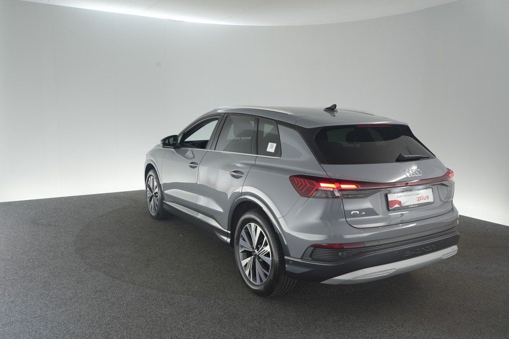 Audi Q4 e-tron 2022