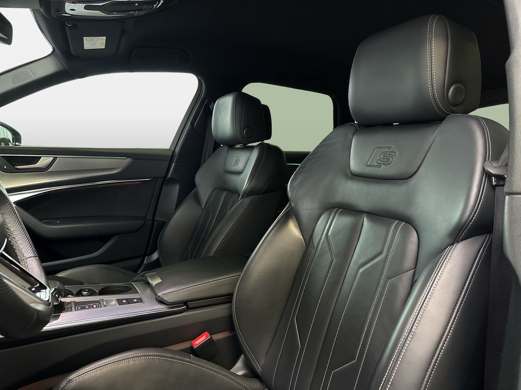 Audi A6 2022