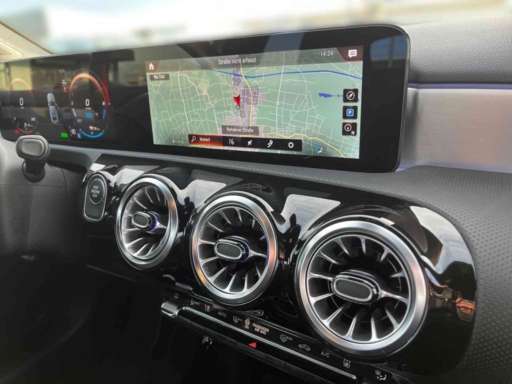 Mercedes-Benz A 250 2022