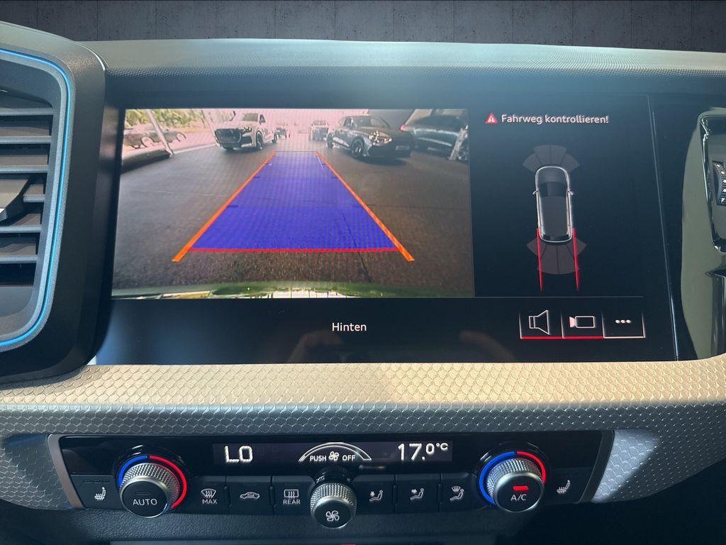 Audi A1 2025