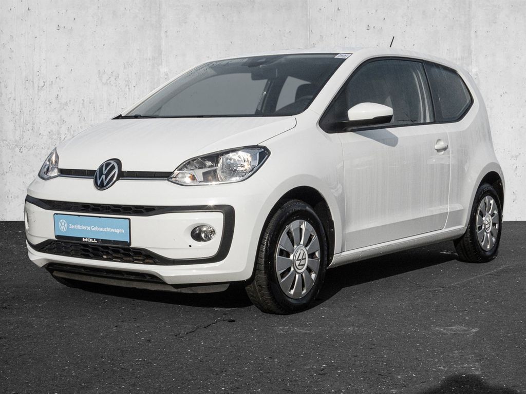 Volkswagen up! 2022
