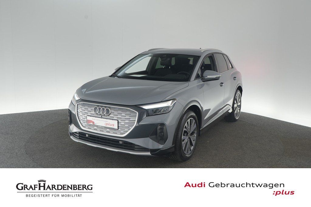 Audi Q4 e-tron 2022