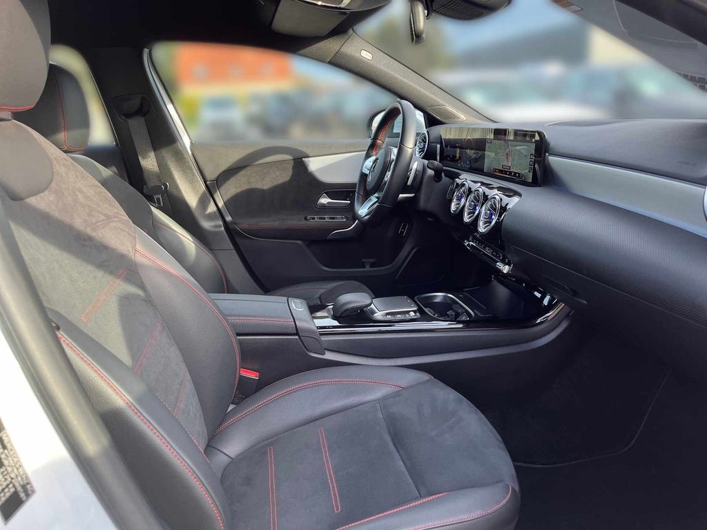Mercedes-Benz A 250 2022