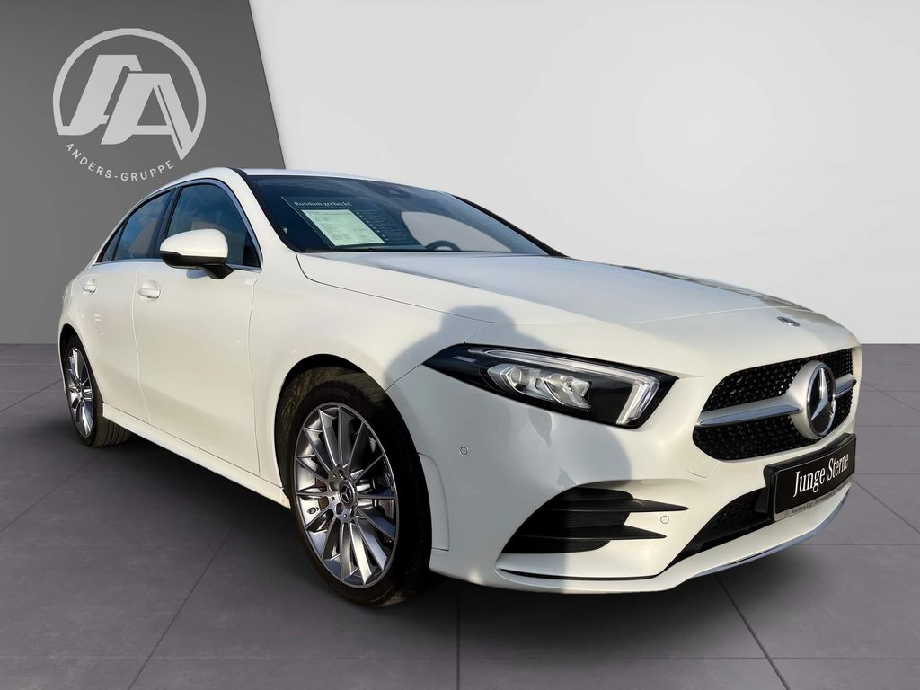 Mercedes-Benz A 250 2022
