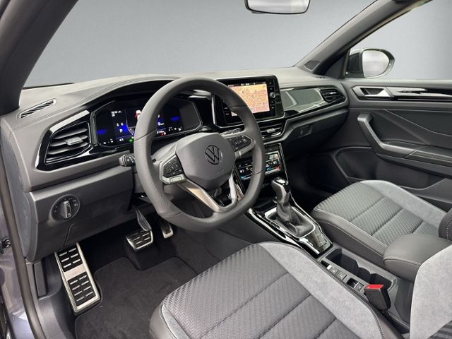 Volkswagen T-Roc 2025