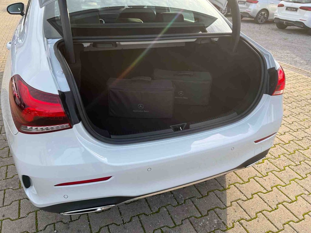 Mercedes-Benz A 250 2022