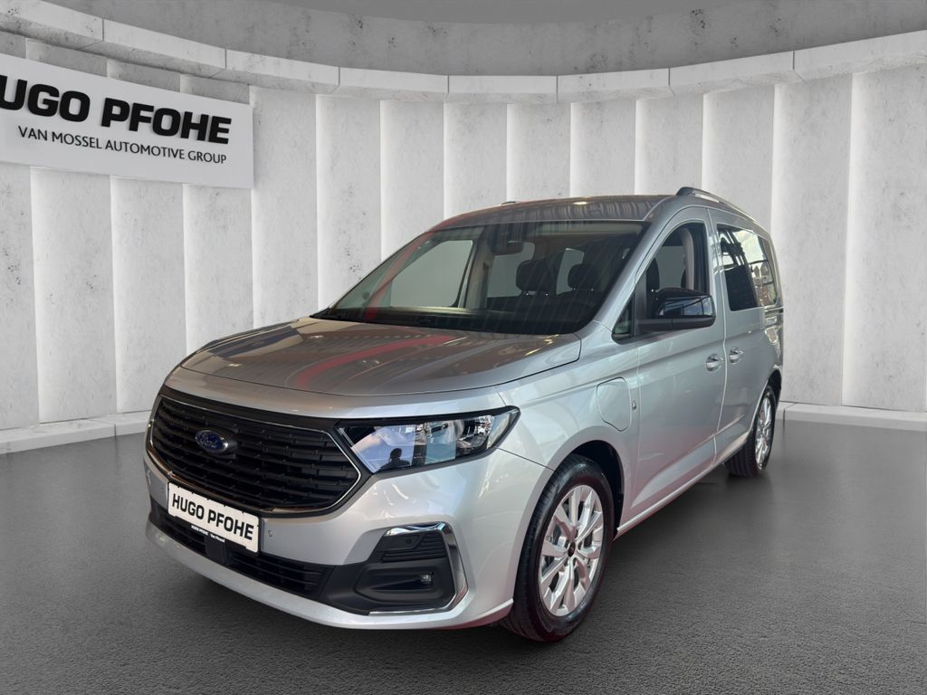 Ford Tourneo Connect 2025