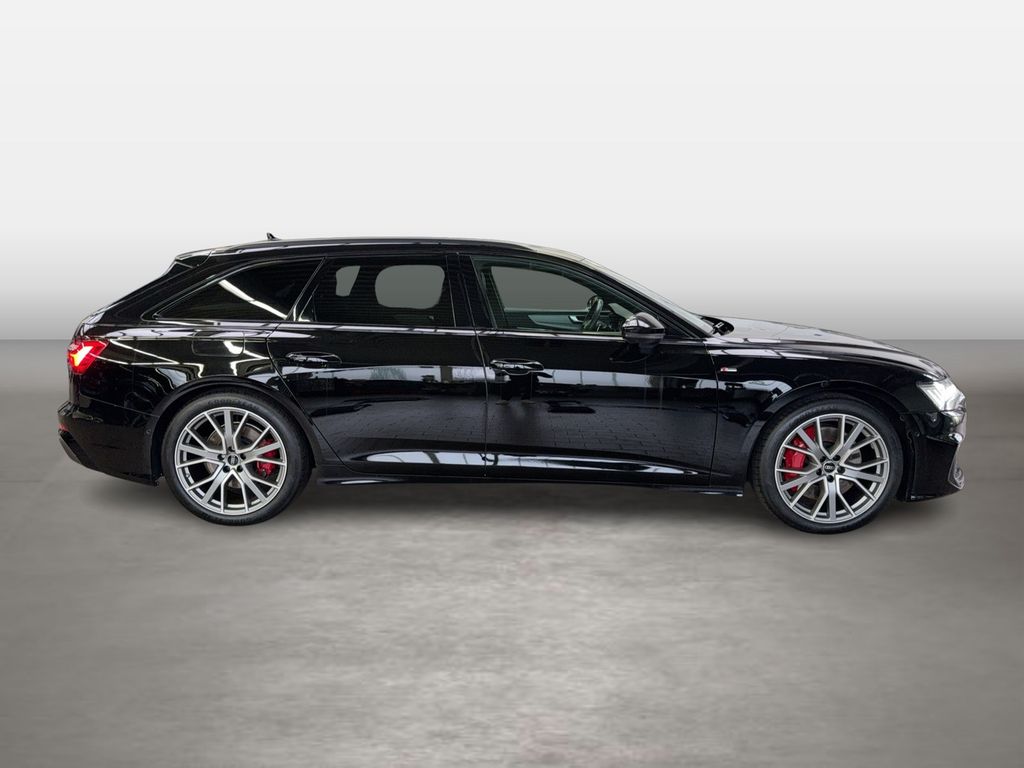 Audi A6 2022