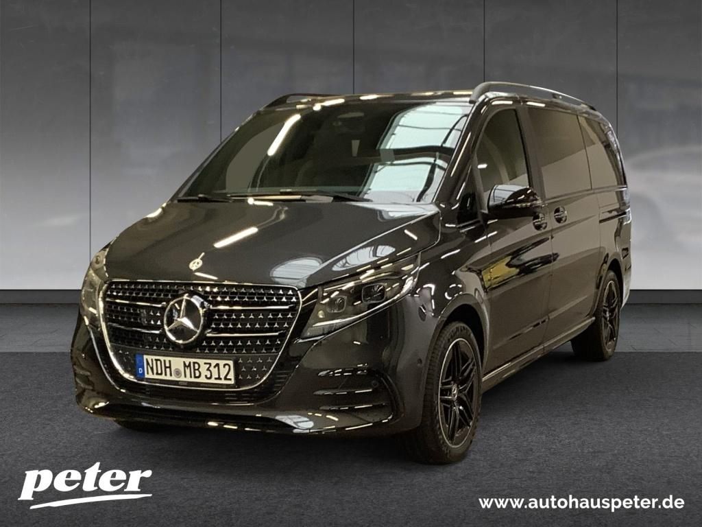 Mercedes-Benz V 300 2025