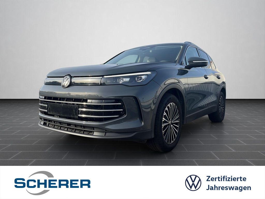 Volkswagen Tiguan 2025