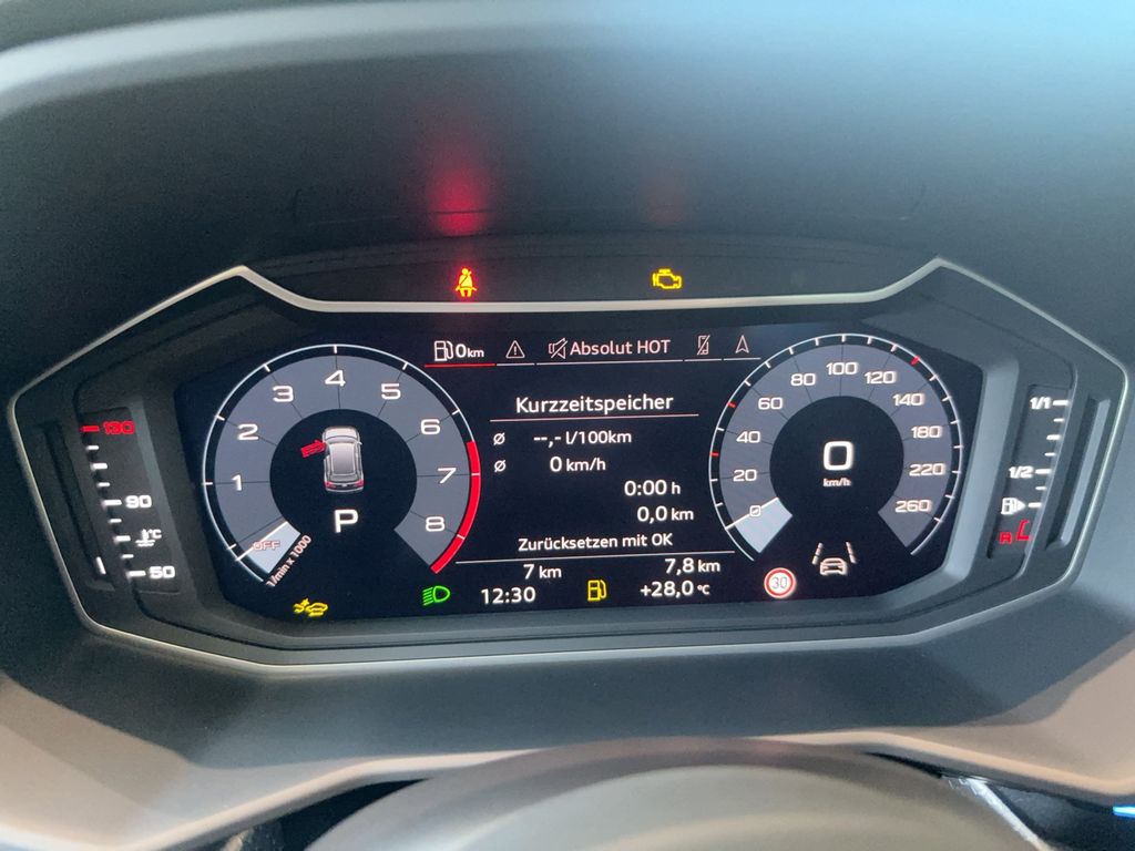Audi A1 2025