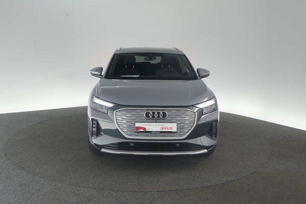 Audi Q4 e-tron 2022