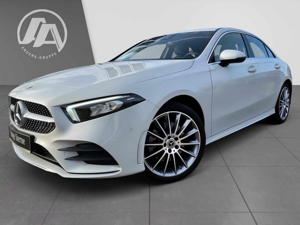 Mercedes-Benz A 250 2022